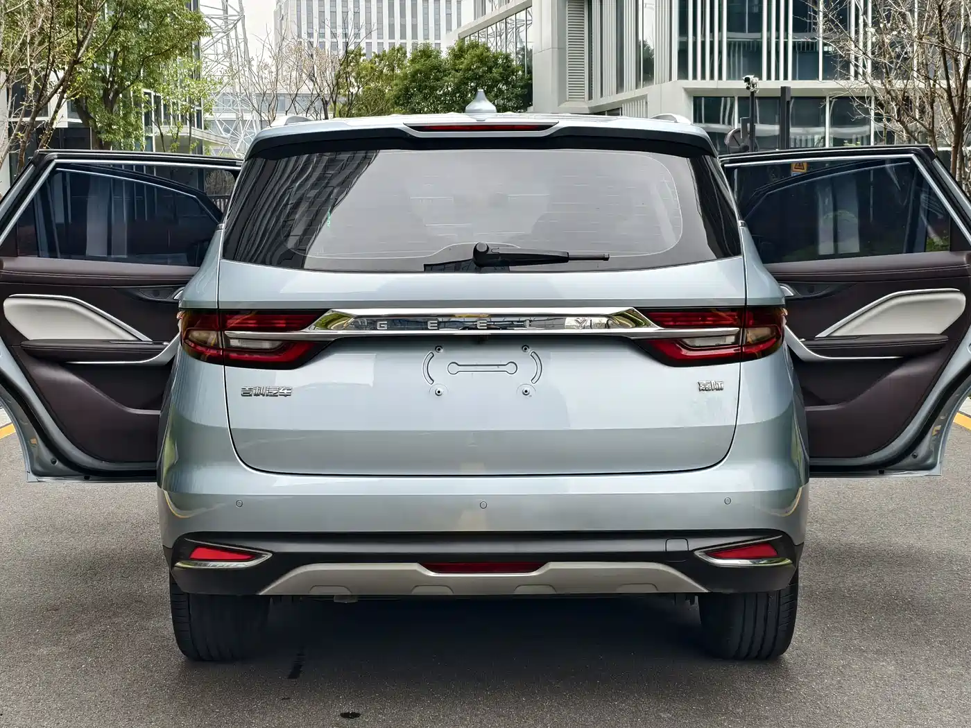 Geely Jia Ji 2021 2021 1.8TD DCT Luxury