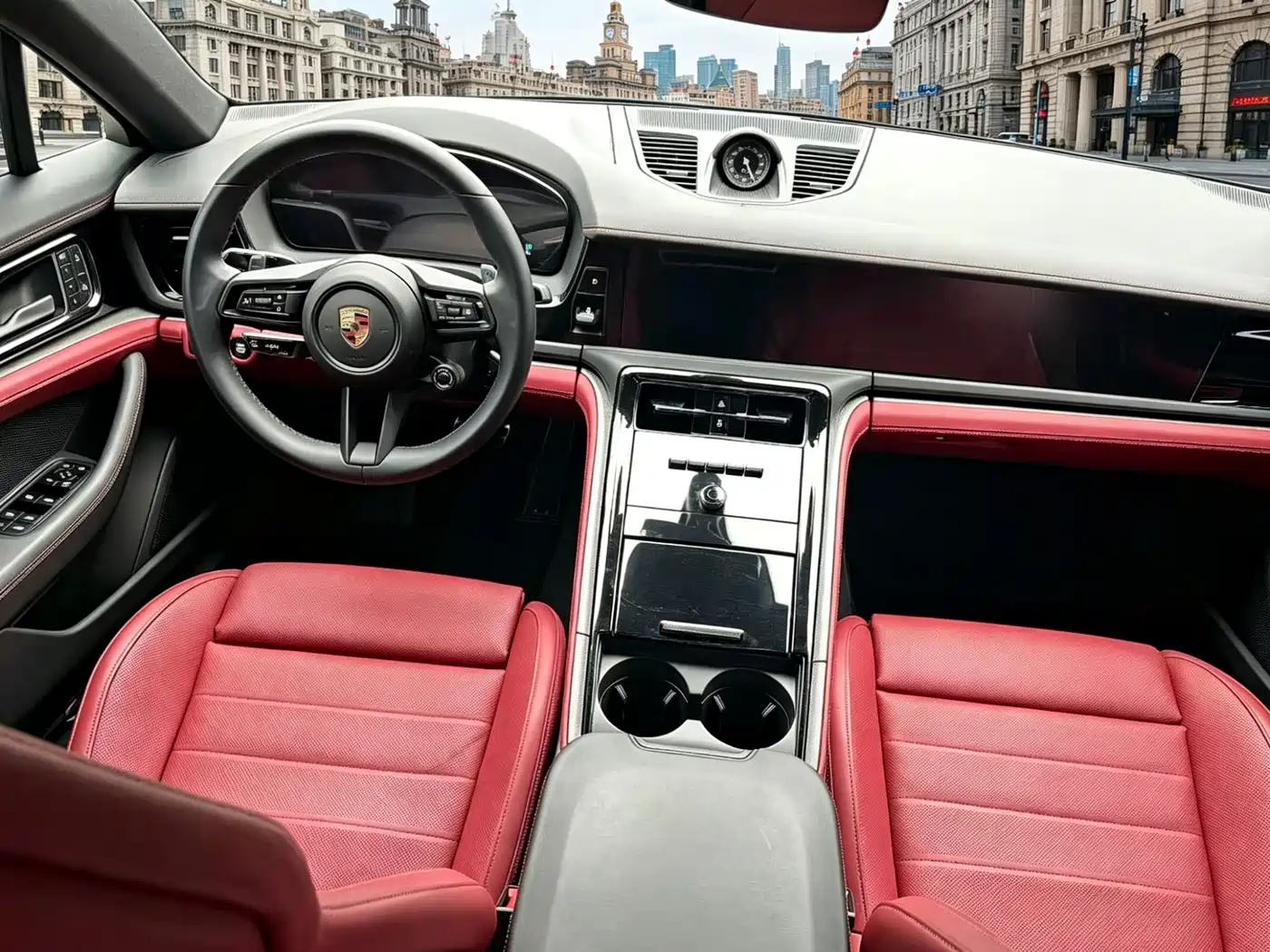 Porsche Panamera 2024 Panamera 4 Executive Long Wheelbase 2.9T фото 7