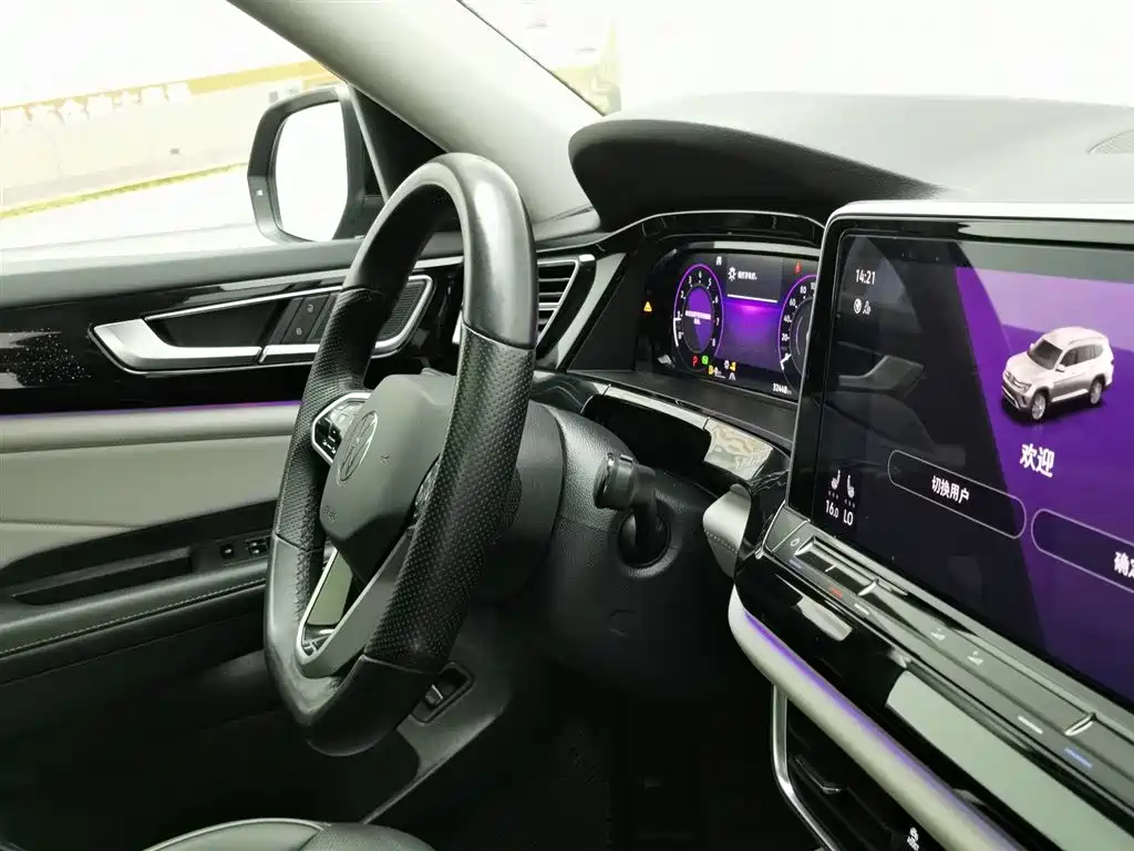 Volkswagen Teramont 2023 380TSI AWD Premium Luxury Edition фото 22