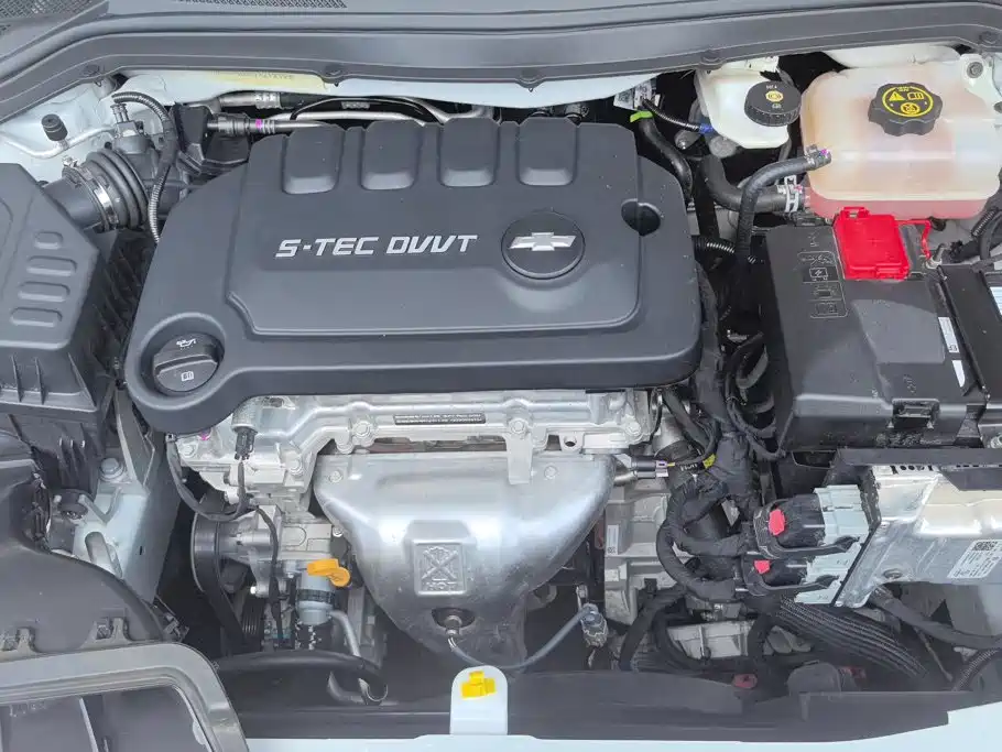 Chevrolet Monza 2024 2023 1.5L Dual-Clutch Enjoyment Edition