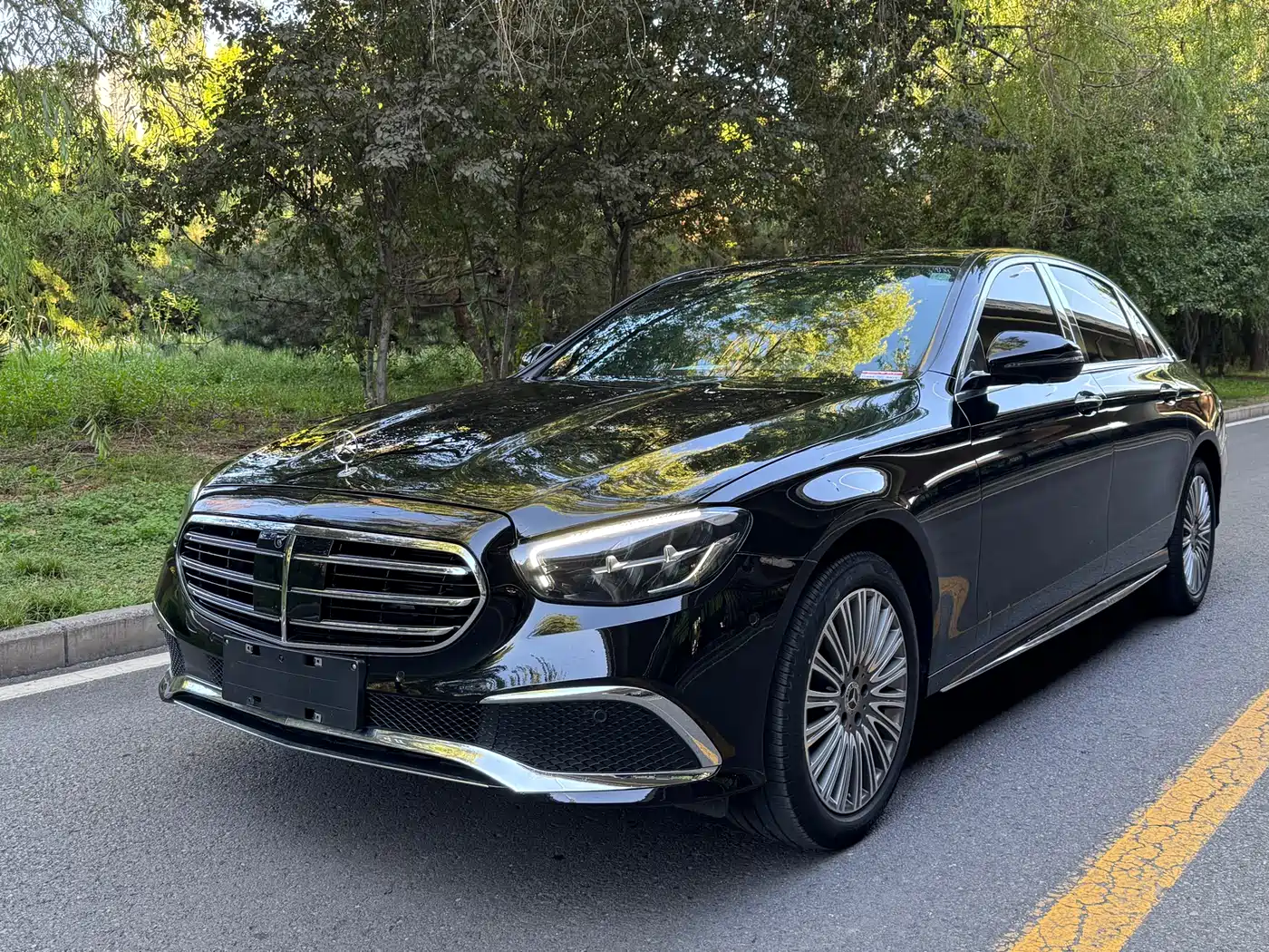 Mercedes-Benz E-Class 2023 E 300 L Sport Luxury