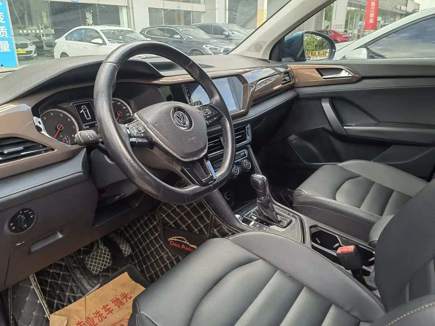 Volkswagen Tharu 2019 2019 280TSI 2WD Comfort Edition China V