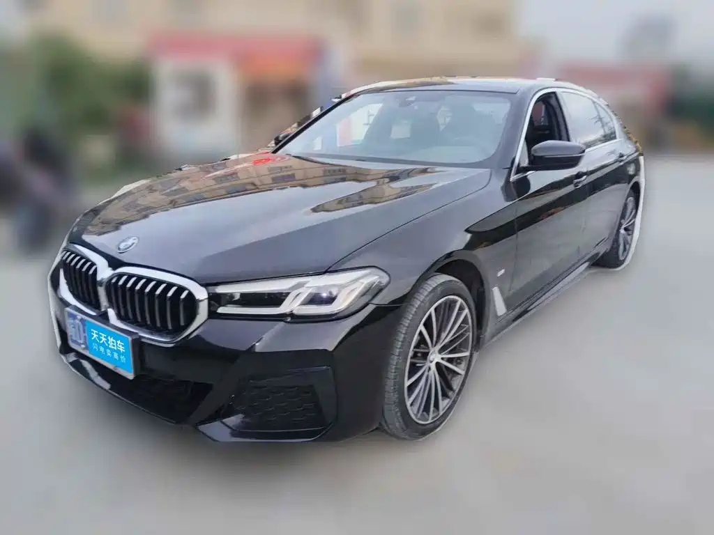 BMW BMW 5 Series 2023 530Li Leading M Sport Package