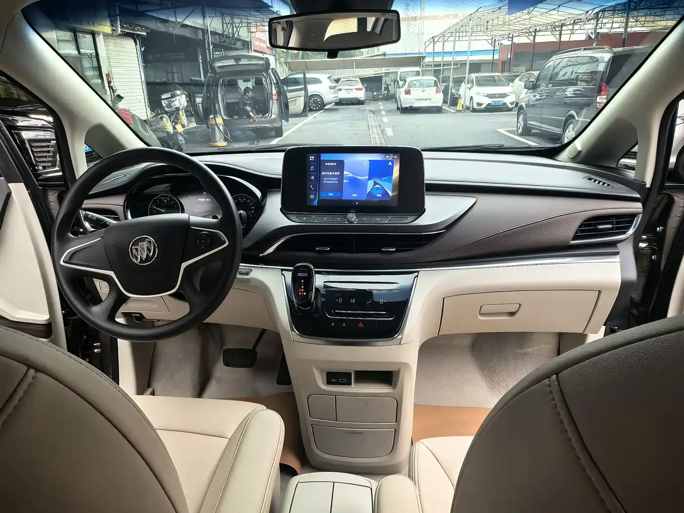 Buick GL8 2023 Model Land Business Class Comfort фото 8