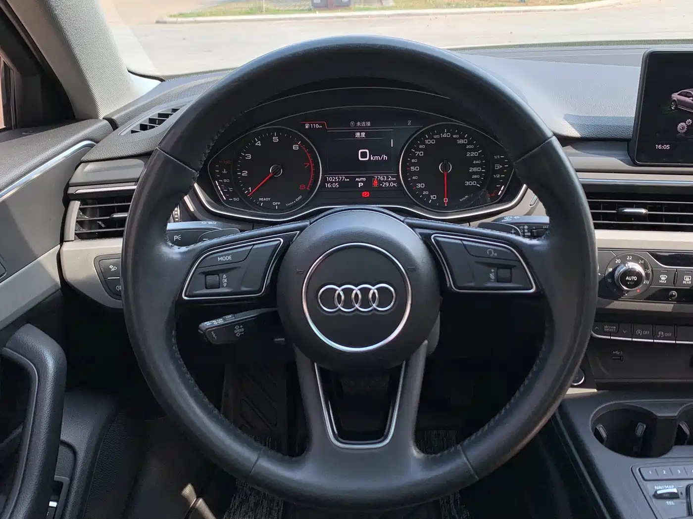 Audi A4L 2018 30th Anniversary 40 TFSI Progressive фото 7