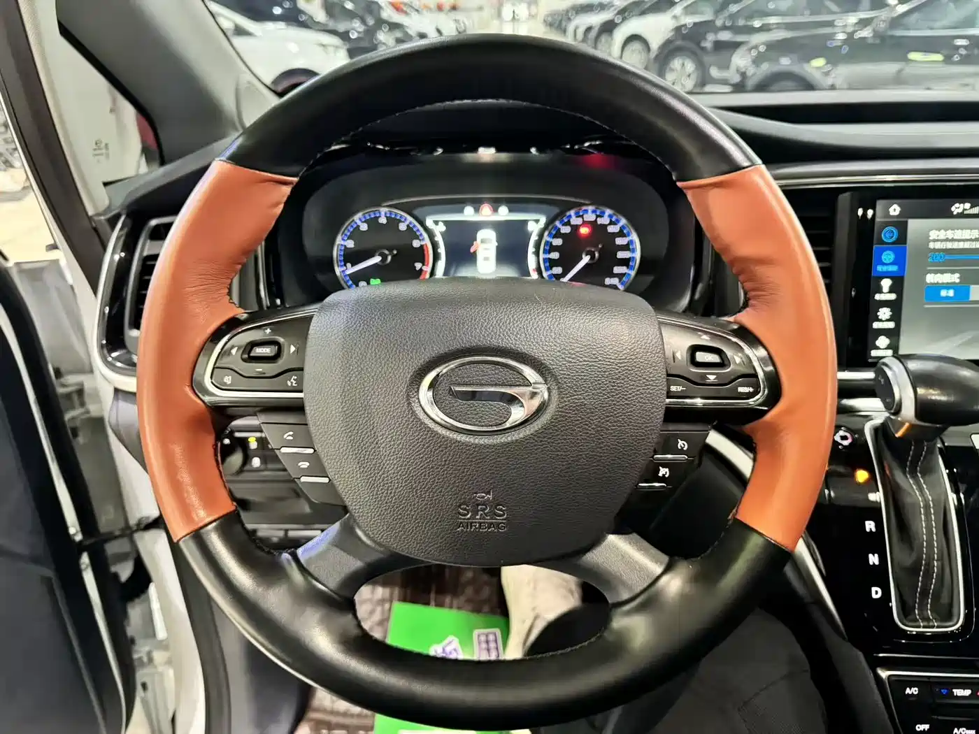 GAC Trumpchi Trumpchi M8 2020 Pilot 390T Premium Edition фото 7