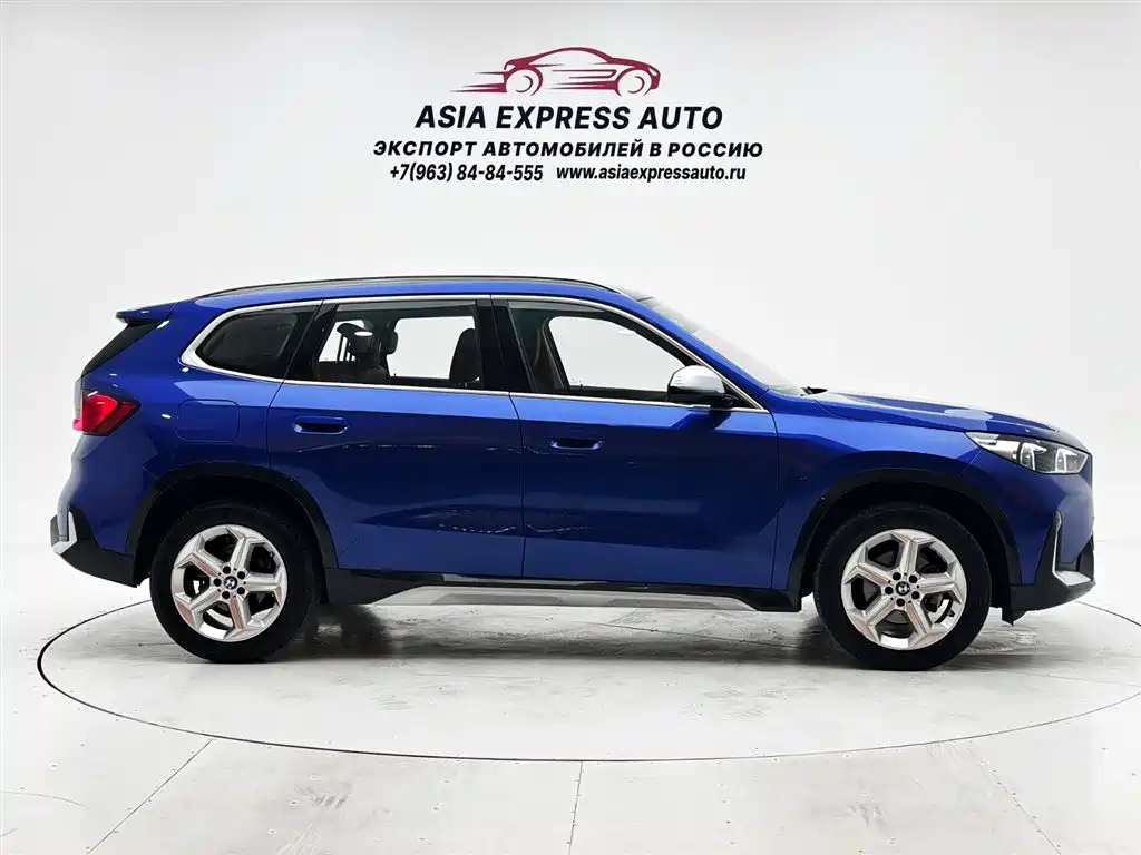 BMW X1 2023 sDrive20Li X Design Package фото 9