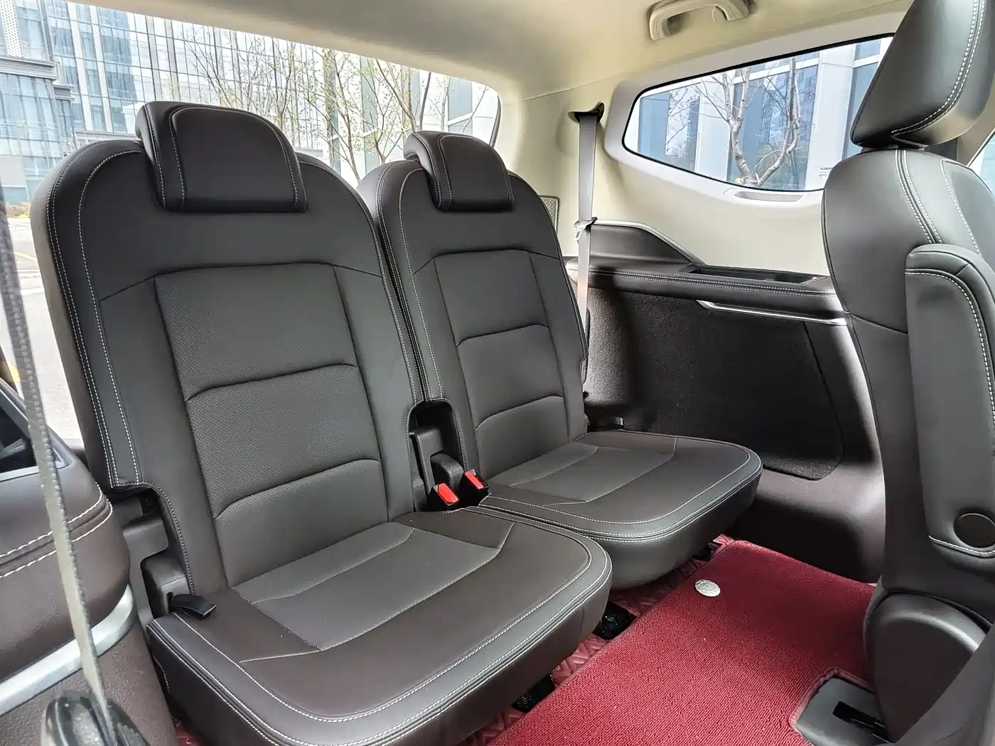 Geely Jia Ji 2021 2021 1.8TD DCT Luxury