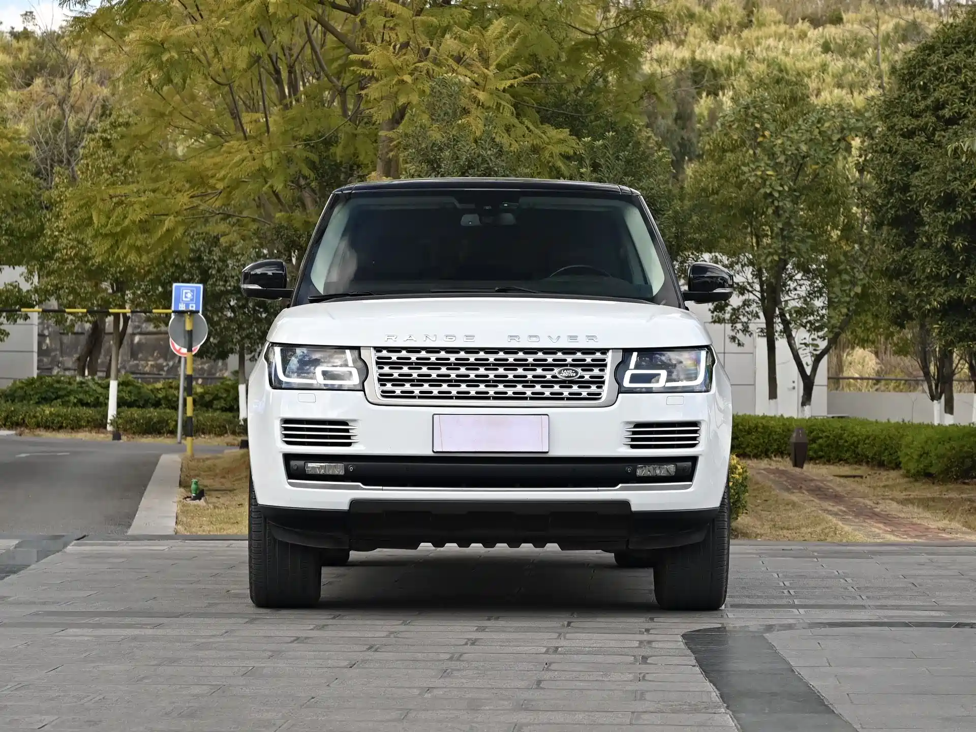 Фото 2 - Land Rover Range Rover