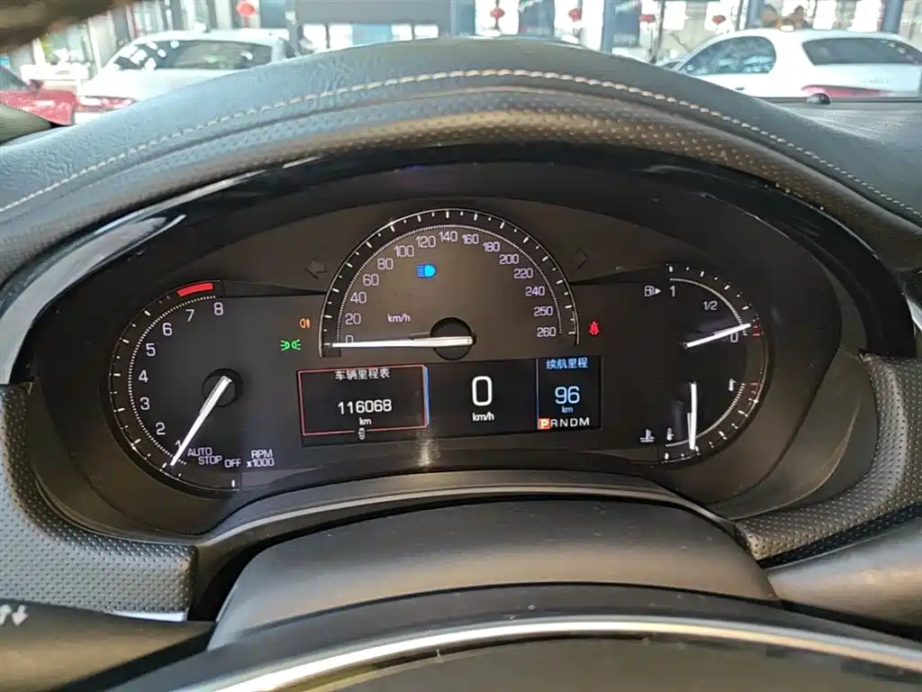 Cadillac XTS 2018 28T Technology фото 12