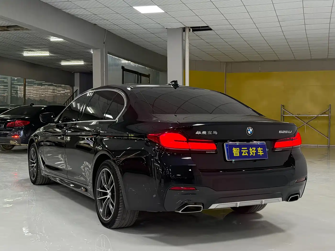 BMW 5 Series 2022 Facelift 525Li M Sport Package фото 7