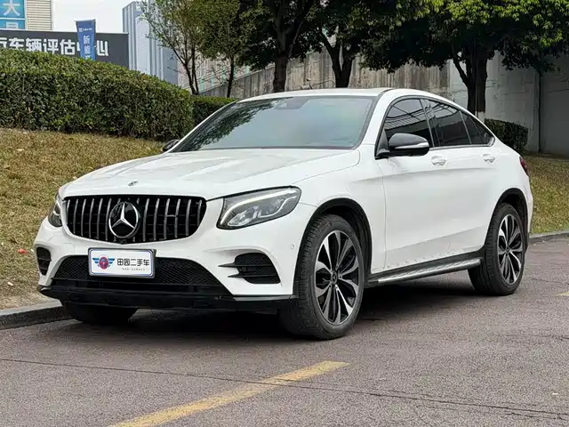 MERCEDES-BENZ GLC COUPE