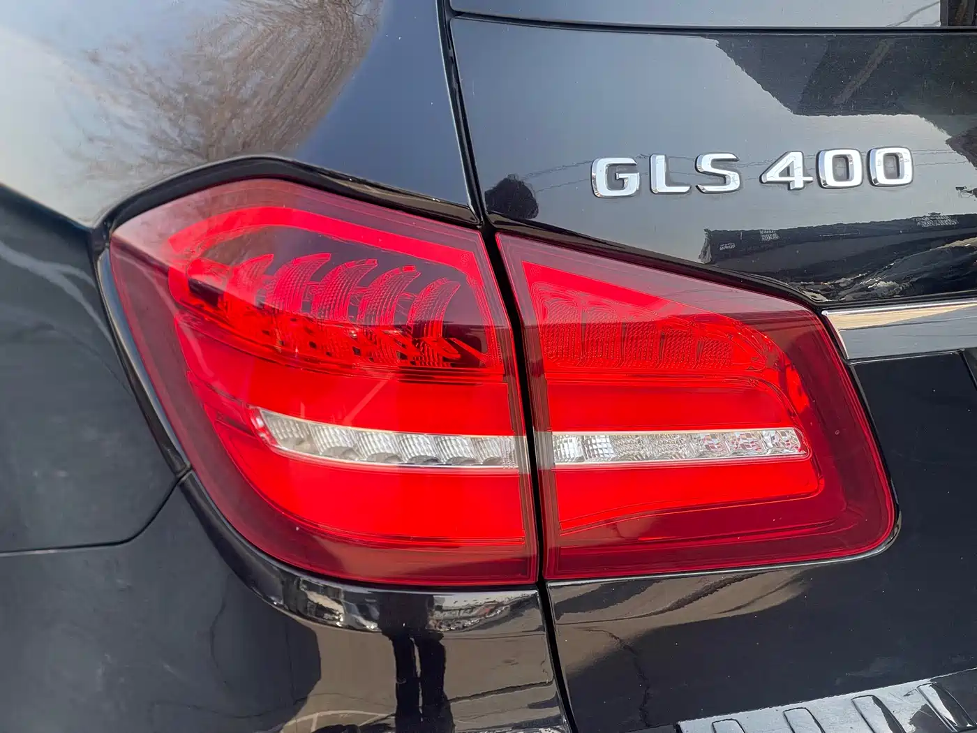 Mercedes-Benz GLS 2016 GLS 400 4MATIC Dynamic фото 10