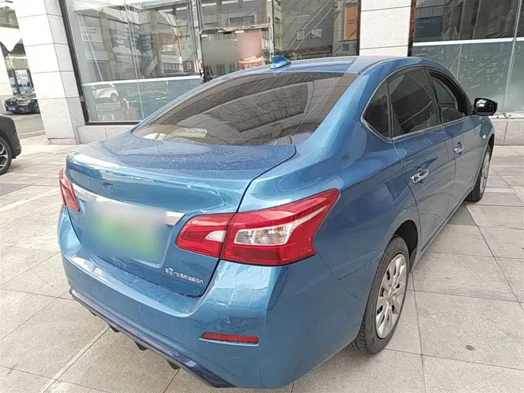 NISSAN SYLPHY PURE ELECTRIC