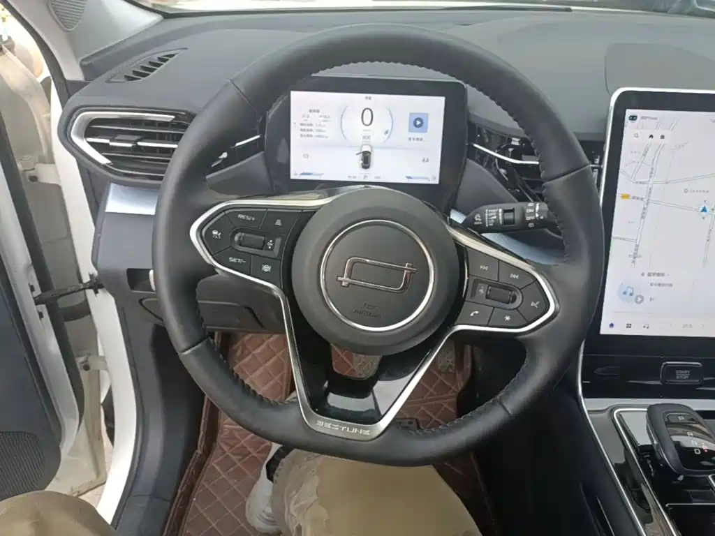 Besturn Bestune T90 2024 2023 1.5T DCT Automatic Luxury