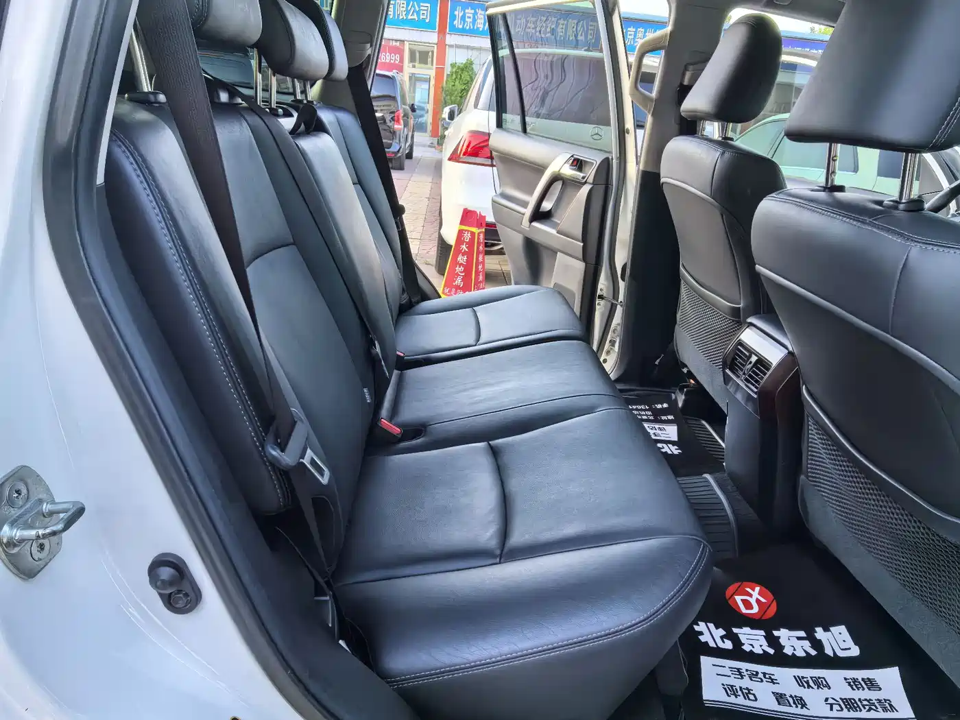Toyota Prado 2014 4.0L Automatic TX-L фото 17