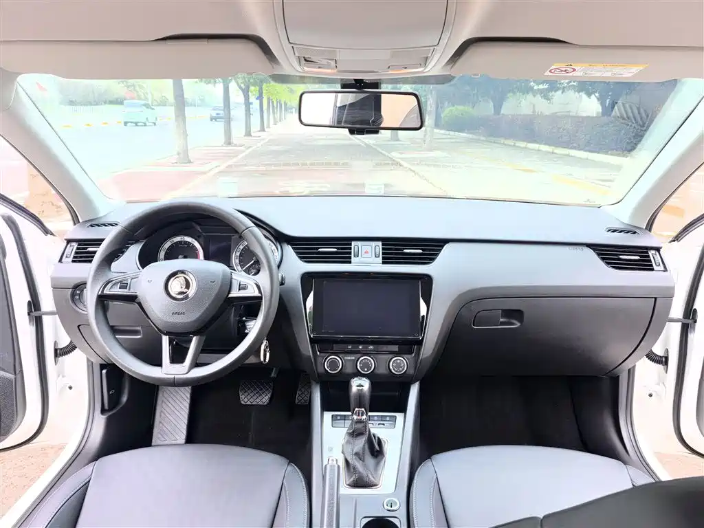 Škoda Octavia 2022 1.5L Automatic Comfort Edition фото 14
