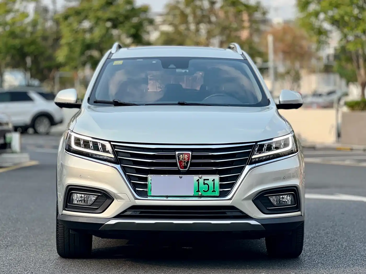 ROEWE RX5 NEW ENERGY