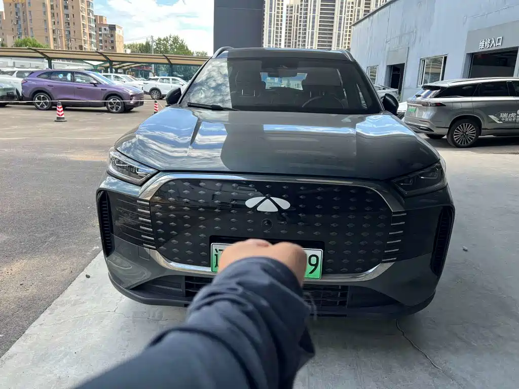 2025 Chery Fengyun Fengyun T8