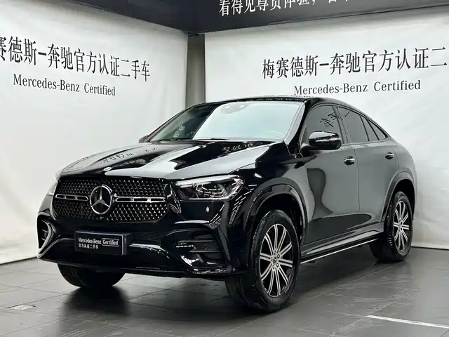 MERCEDES-BENZ GLE COUPE