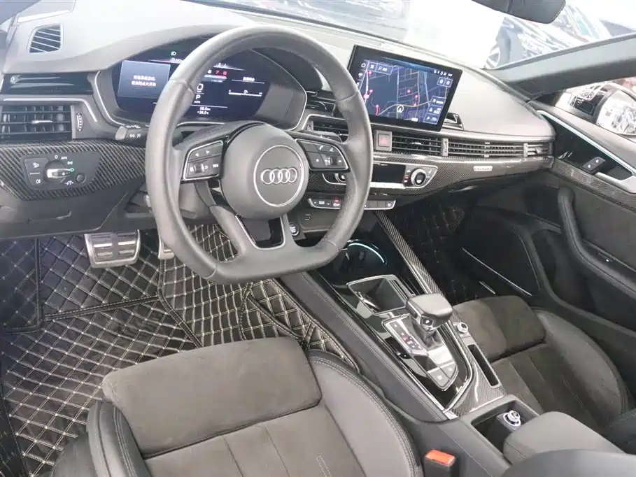 Audi A4L 2023 45 TFSI quattro Premium Sport фото 11