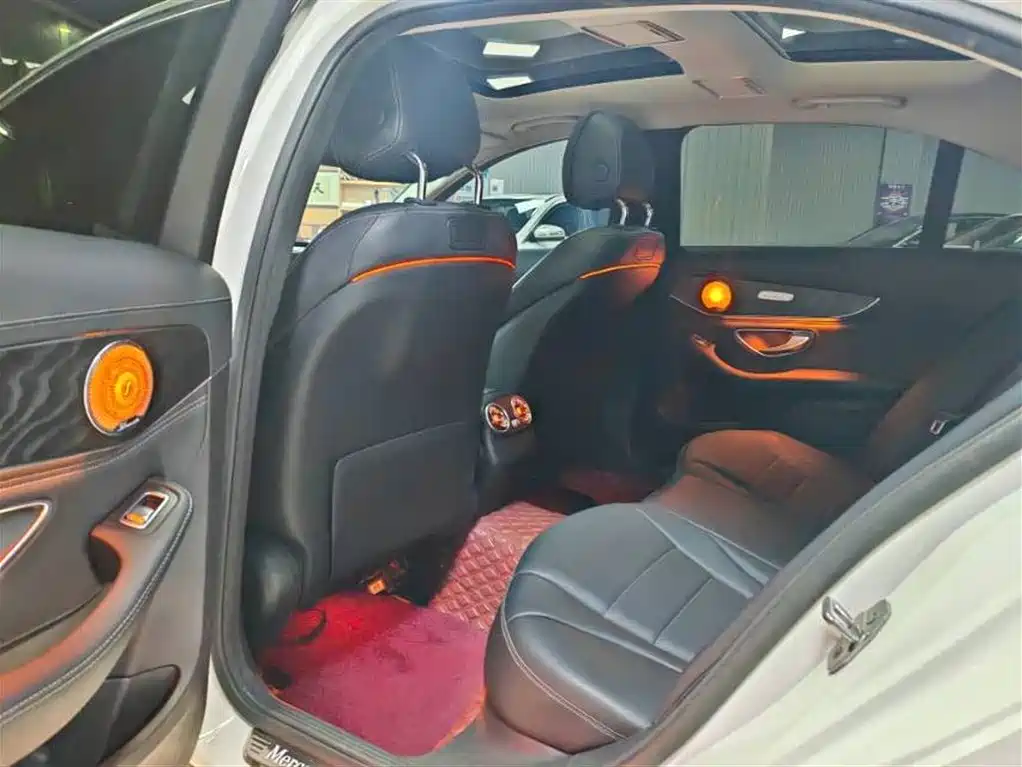 Mercedes-Benz C-Class 2018 C 200 L Sport Edition фото 5