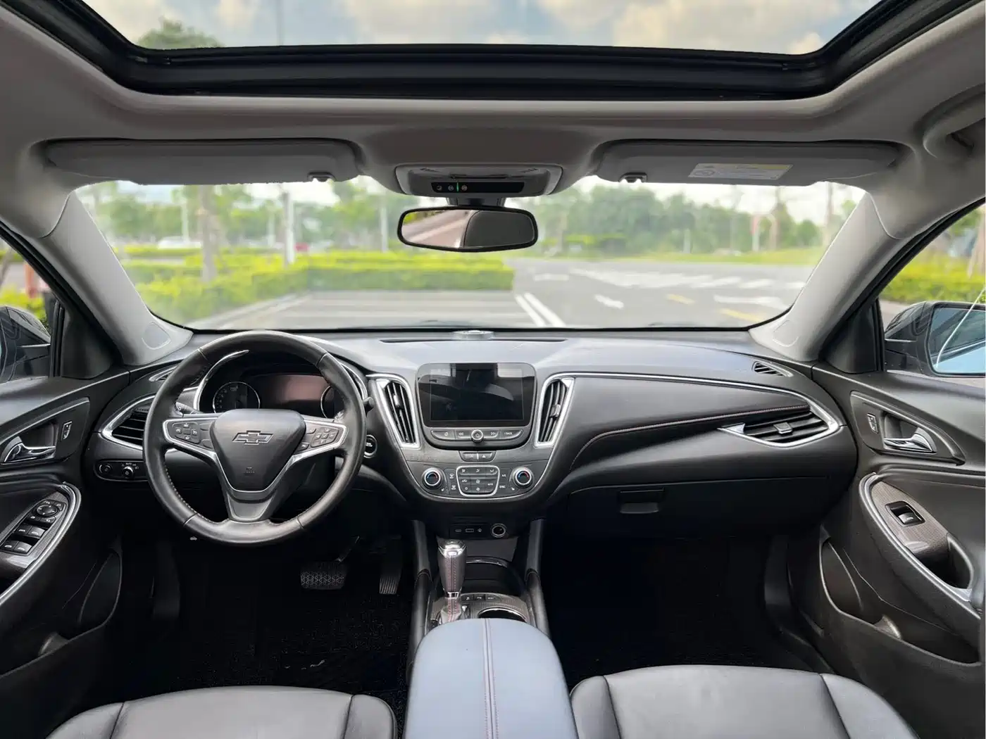 Chevrolet Malibu XL 2019 Redline 550T Automatic Sharp Connect Edition фото 8