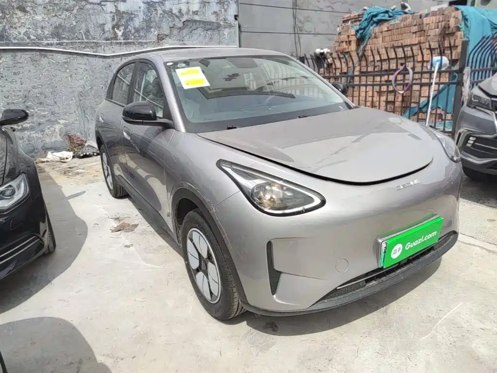 Geely Galaxy Starry Wish 2026 Edition 310km Youth Version фото 4