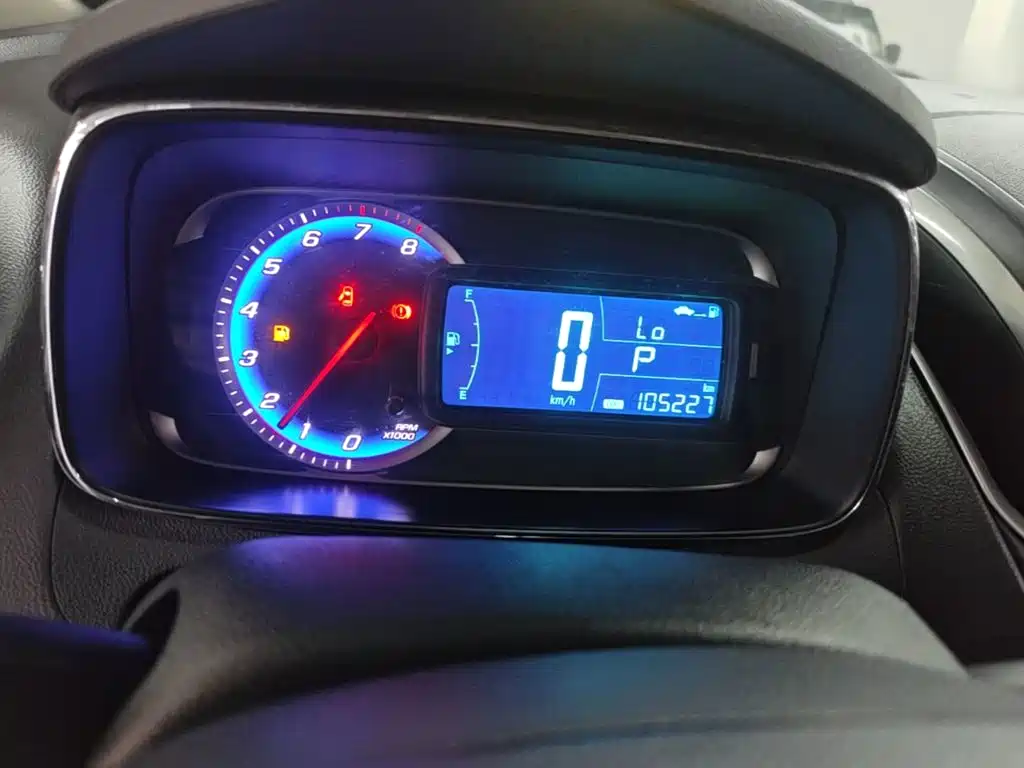 Chevrolet Trax 2016 2016 1.4T Automatic 2WD Comfort Sunroof Edition