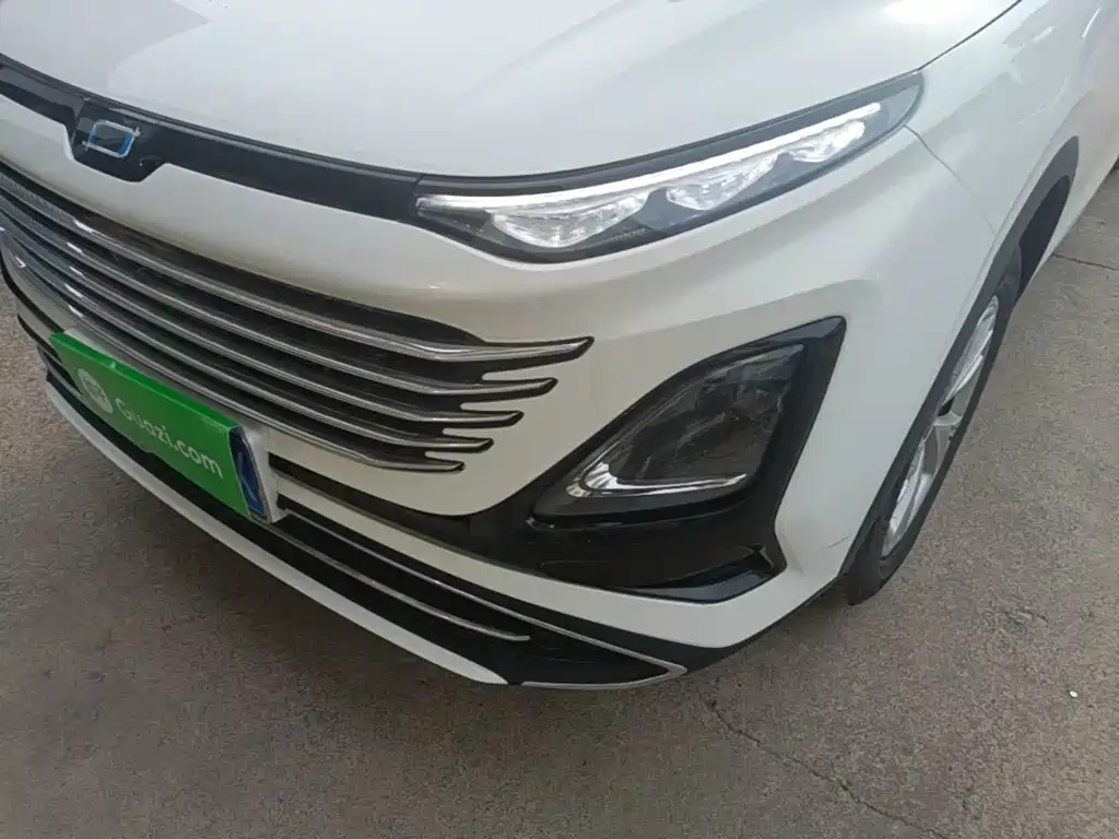 Besturn Bestune T90 2024 2023 1.5T DCT Automatic Luxury