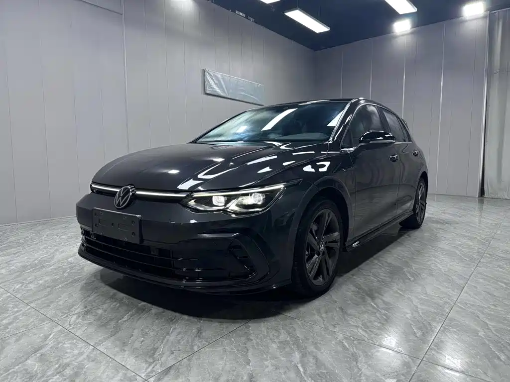  Volkswagen Golf 2021 280TSI DSG R-Line