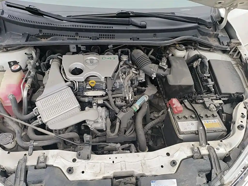 Toyota Corolla 2017 Facelift 1.2T S-CVT GL-i фото 20