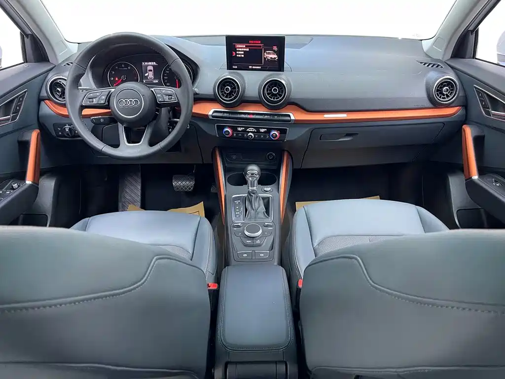 Audi Q2L 2019 2018 35 TFSI Fashion Elegance China V