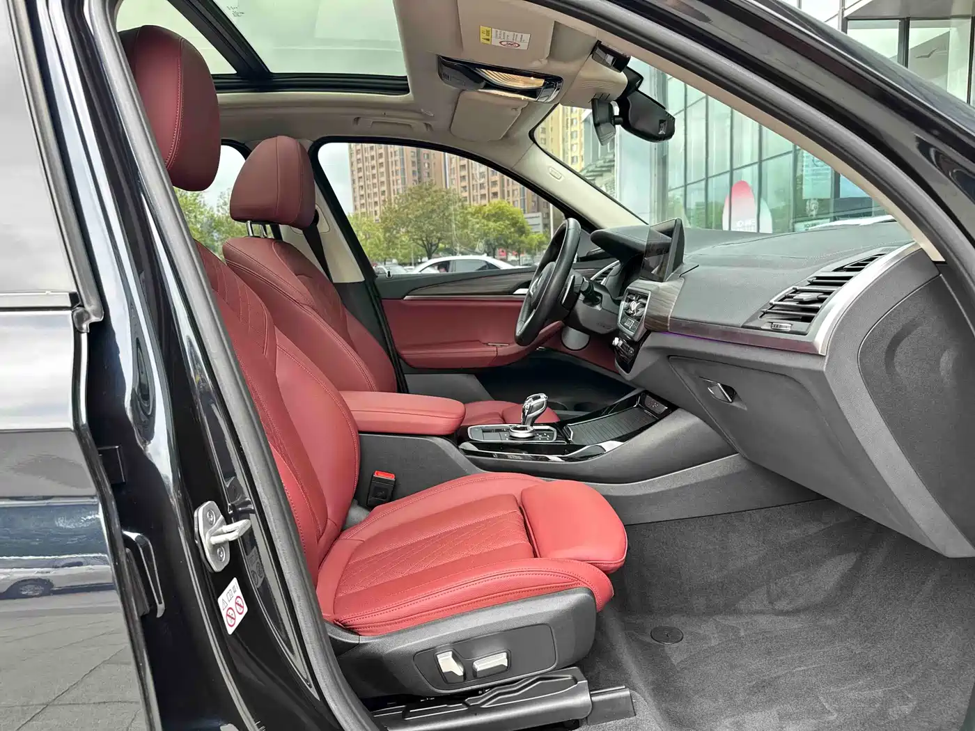 BMW X3 2022 xDrive30i Leading M Night Package фото 24