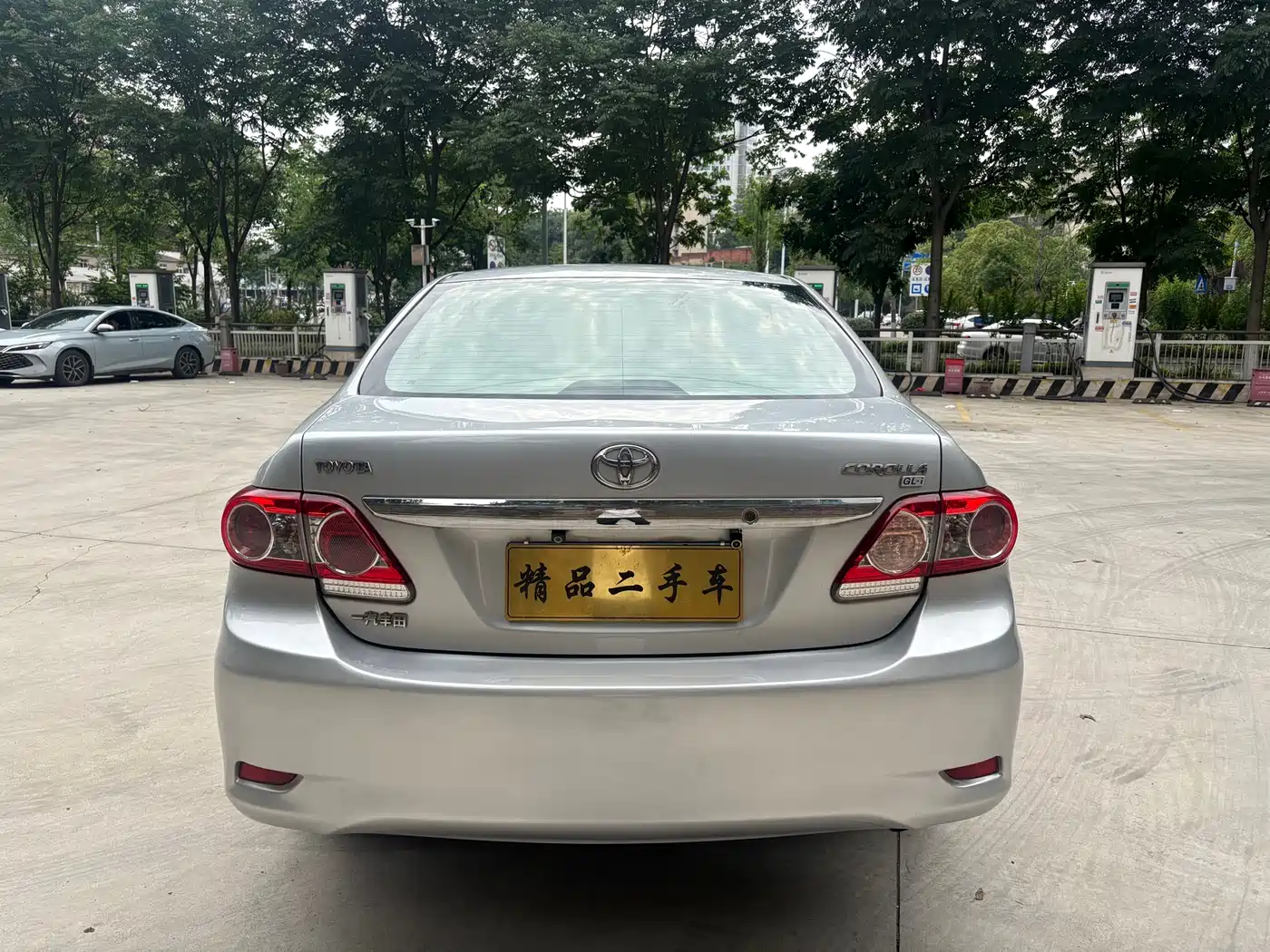 Toyota Corolla 2009 1.8L Automatic GLX-i Special Anniversary Edition фото 5