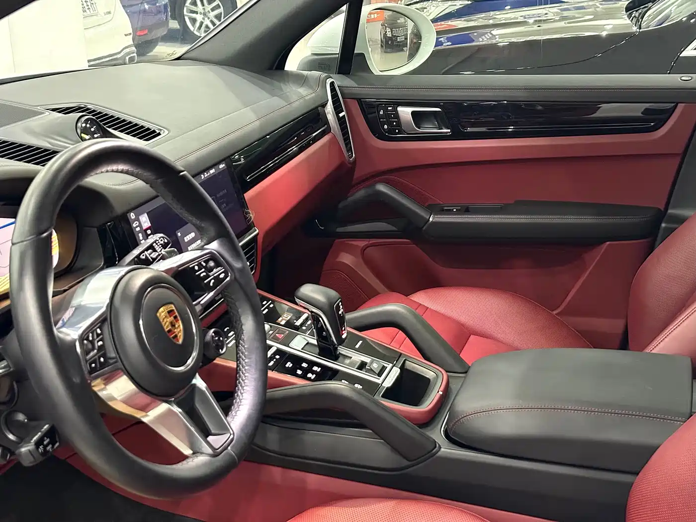 Porsche Cayenne New Energy 2019 2019 Cayenne E-Hybrid 2.0T