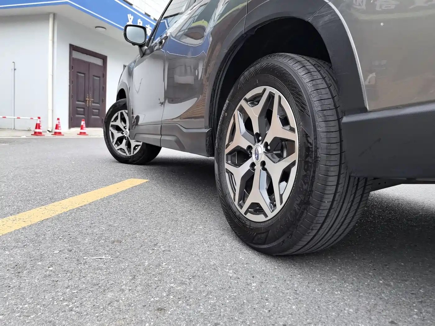 Subaru Forester 2019 2.0i Luxury Edition EyeSight фото 10
