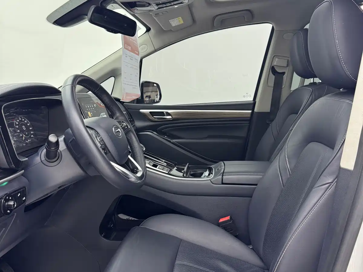 GAC Trumpchi Trumpchi M8 2023 Leading Series 390T Prestige Edition фото 9