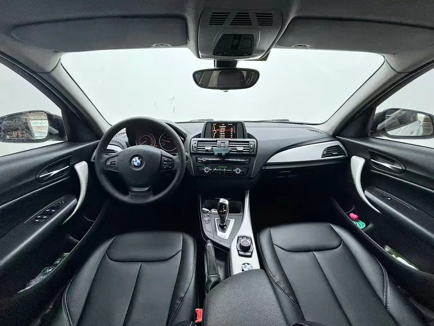 BMW 1 Series (Import) 2013 Facelift 116i Urban Model фото 8
