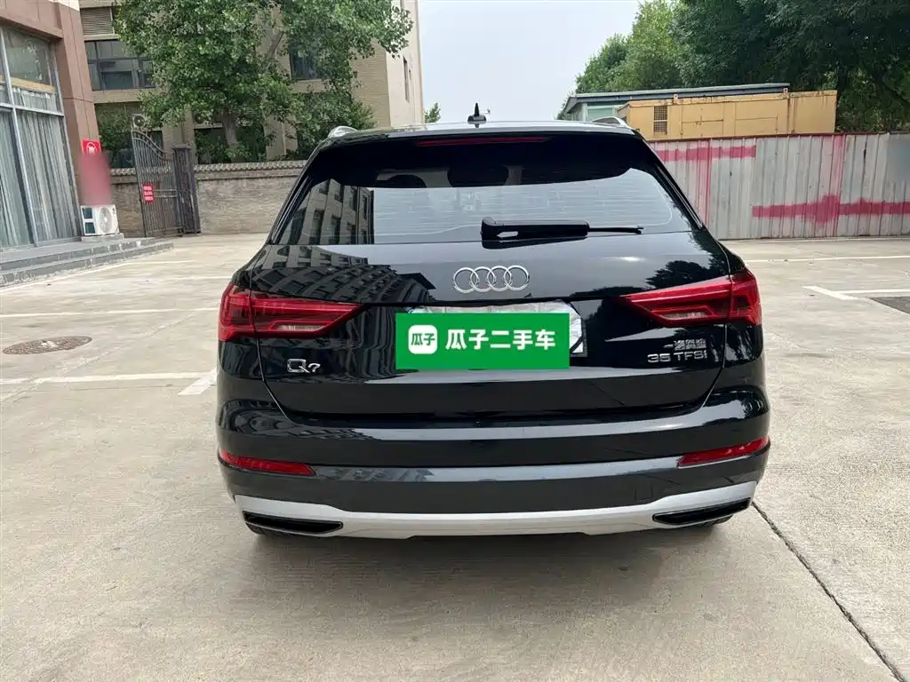 Audi Q3 2020 35 TFSI Fashion Elegance фото 4