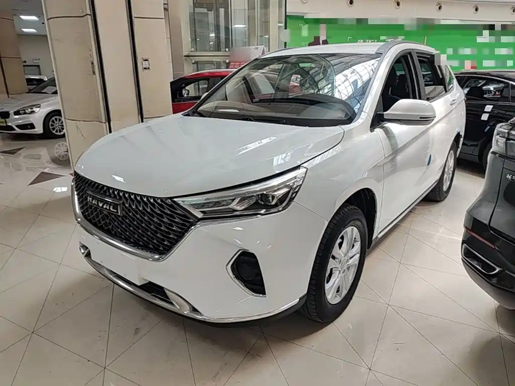 Haval M6 2021 PLUS 1.5T DCT Elite Smart Connect фото 2