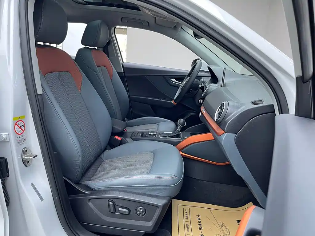 Audi Q2L 2019 2018 35 TFSI Fashion Elegance China V
