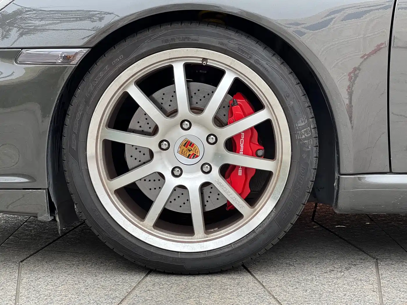 Porsche 911 2005 Model Carrera S MT 3.8L фото 8