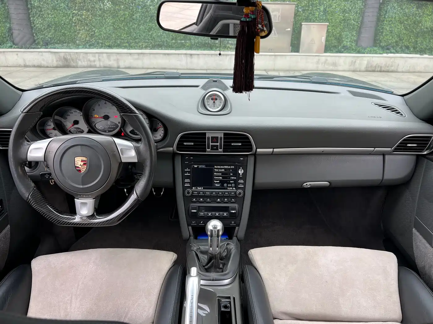 Porsche 911 2005 Model Carrera S MT 3.8L фото 16