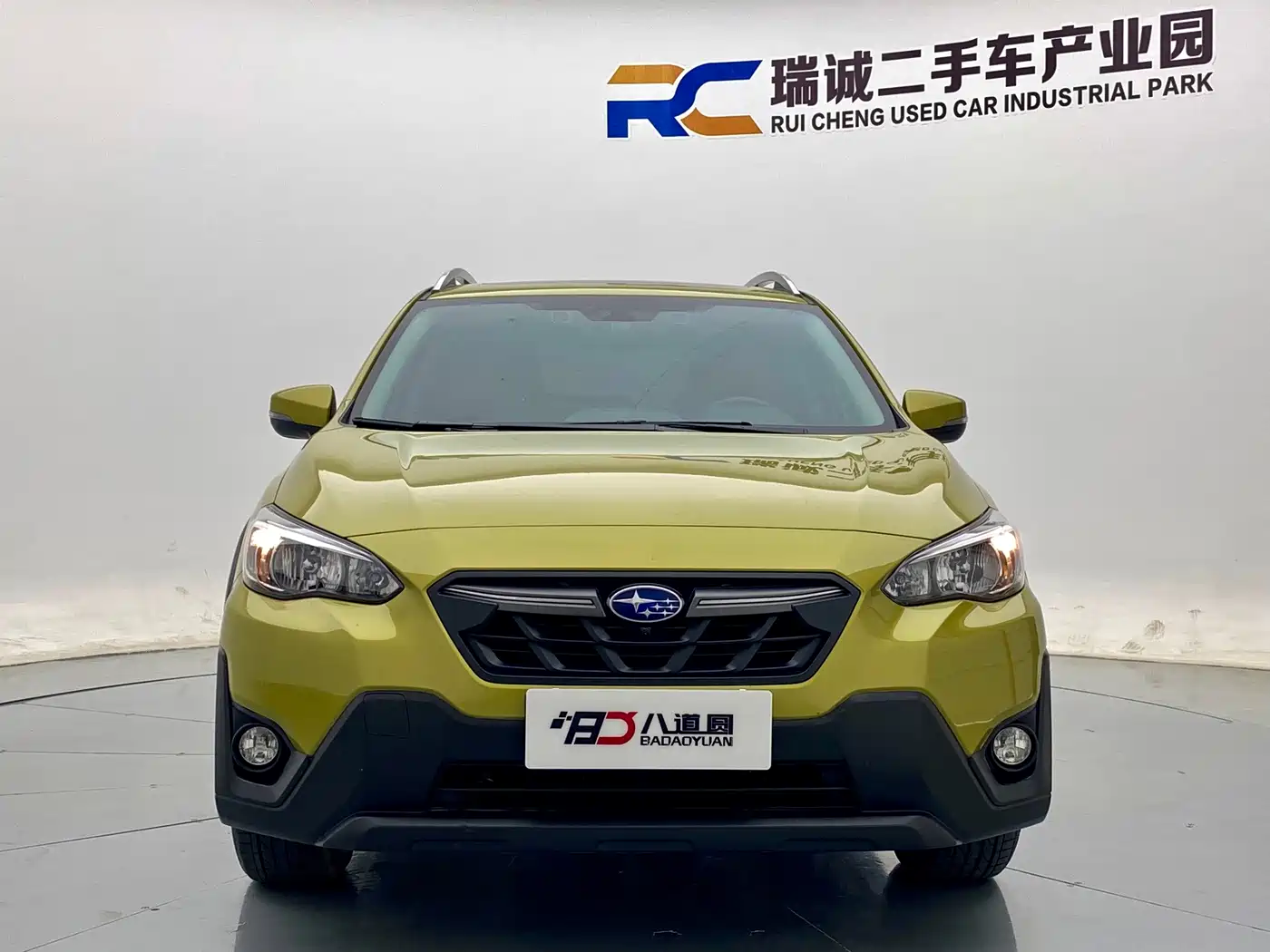 Subaru XV 2021 2021 2.0i AWD Luxury EyeSight