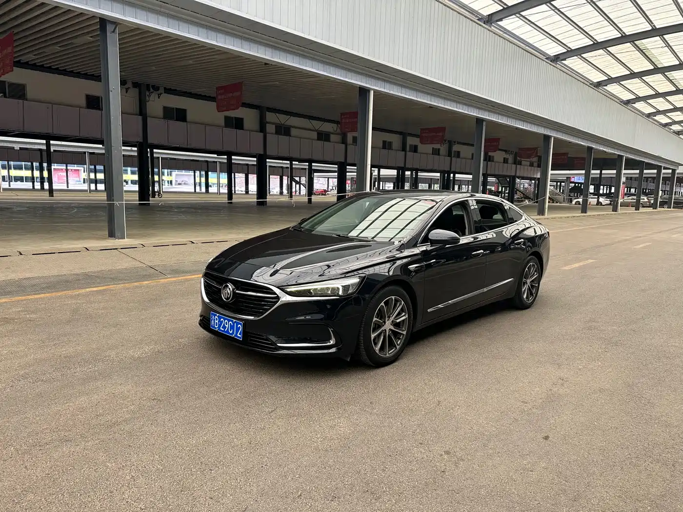 Buick LaCrosse 2021 652T Luxury Edition