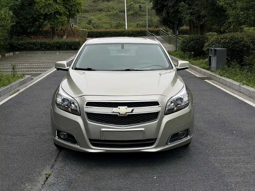 Chevrolet Malibu 2014 1.6T Automatic Comfort фото 2