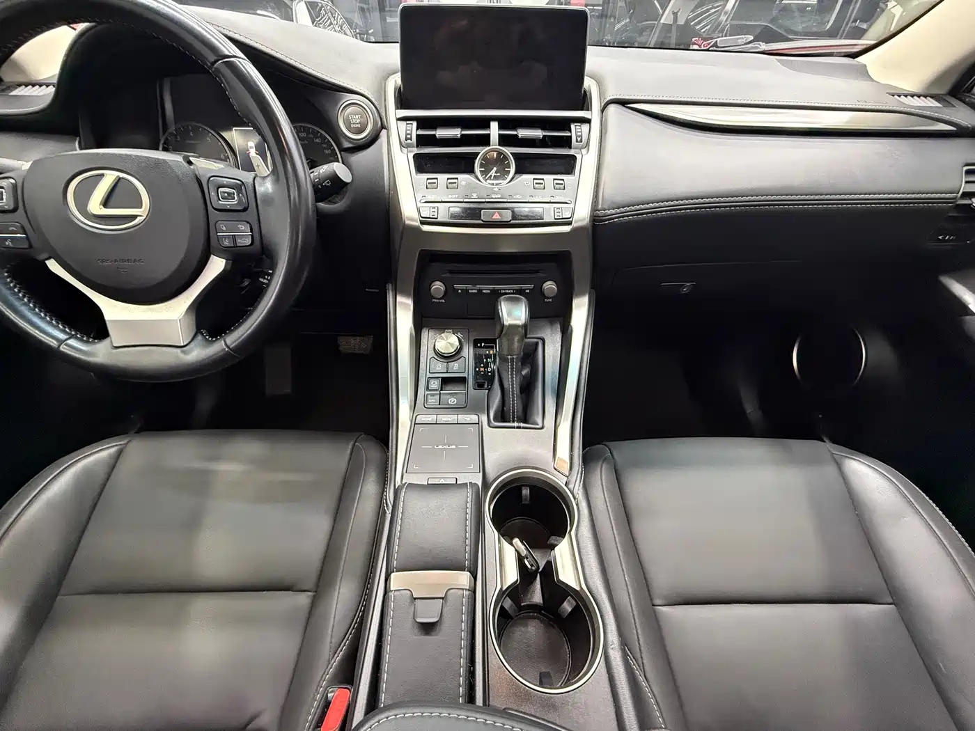 LEXUS NX