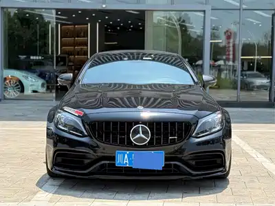 Mercedes-Benz C-Class AMG