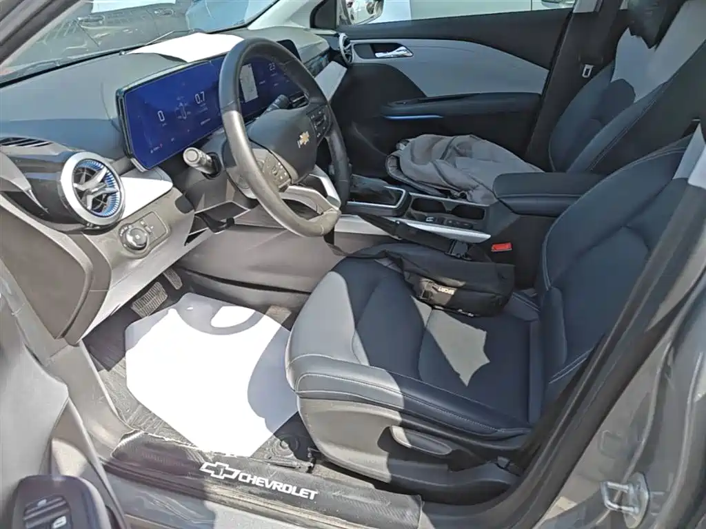 Chevrolet Monza 2024 1.5L Dual-Clutch Delight Edition фото 15